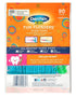 DenTek Interdental-Floss Picks for Kids, Fun Wild Fruit Flavor, 75 Count, 6 Pack