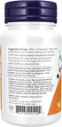 NOW Supplements, 5-HTP 100 mg, Neurotransmitter Support*, 90 Chewables