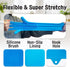 Ultimate Silicone Magic Gloves for Dishwashing, Kitchen, Pet, and Car - Heat & Cold Resistant, Reusable
