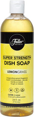 Fuller Brush Super Strength Liquid Dish Soap, Economical, Invigorating Fragrance, for Dishes, Glasses, Utensils