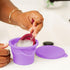 Pixie Menstrual Cup Compact Sterilizer for Feminine Care - Good for Public Restrooms, Camping or Dorms - Collapsible
