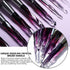 Kingtree Makeup Brushes, 15PCS Premium Synthetic Makeup Brush Set for Foundation, Face Powder, Eyeshadow