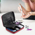 ProCase Diabetic Supplies Hard Travel Case, Diabetes Storage Bag for Glucose Meter, Insulin Pen, Blood Sugar Test