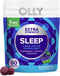 OLLY Extra Strength Sleep Supplement, 60ct Pouch