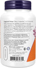 NOW Supplements Glucosamine Sulfate 750 mg, 120 Veg Capsules, UL Dietary Supplement Certified