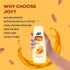 Joy Honey & Almonds Nourishing Body Lotion 500ml