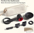 Travel Storage Bag for Dyson Airwrap/Shark Flexstyle Complete Styler and Attachments, Waterproof Hair Dryer Carrying