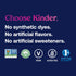 Kinderlyte Pediatric Electrolyte Solution, Doctor-Formulated for Rapid Rehydration, Kid-Friendly Taste (Grape, 6-Pack)