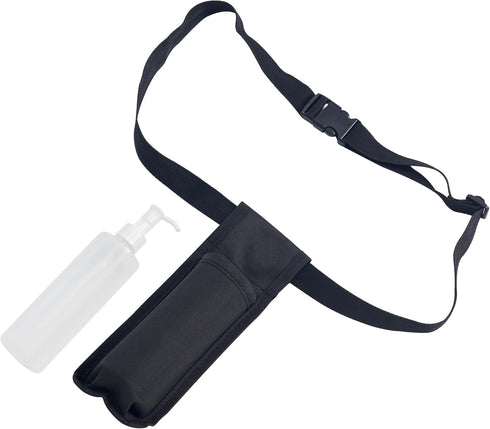 Massage Oil Holster for Easy Access - Adjustable & Universal Fit
