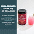 Ancient Nutrition Collagen Powder Protein, Multi Collagen Protein Powder, Strawberry Lemonade, 24 Servings, 9.65oz
