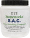 Stoneworks SAC Poultice Powder (2.2 Lb) Powder to remove organic stains such as
