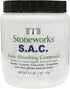 Stoneworks SAC Poultice Powder (2.2 Lb) Powder to remove organic stains such as