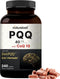 NatureBell PQQ 40mg Per Serving with CoQ10, 240 Capsules, Active Pyrroloquinoline Quinone, Highly Bioavailable ZenPQQ+