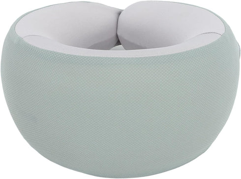 Neck Massager with Heat, Electric Neck Shoulder Massager, Cordless Neck Massager High Resilience Memory Foam Portable