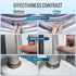 Home Cleaner Gel, Effective for Washing Machine, Refrigerator Strips, Grout Cleaner for Shower, Kitchen Sinks (20 fl oz)