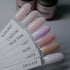 N.HYPE Elastic Rubber Base Coat, UV/LED Curable Correcting Coating with Enhanced Adhesion, Soak Off (Delicate Pink)