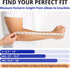 Immobilizer Arm Sling Shoulder for Men and Women - Shoulder Injury Breathable Mesh with Thumb Loop, Padded Strap