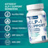 KetoZest GLP-1 15-in-1 GLP1 Support Weight Loss Supplement - Support for Weight Management Appetite Suppressant Fat