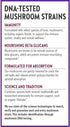 Immune 60 New Chapter Support Reishi & Shiitake Mushroom Blend with Organic Reishi Mushroom, Vegan + Non-GMO, Nootropic