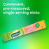 Benefiber Fiber Supplement, Strawberry Lemonade, 36 count | On The Go Stick Packs