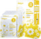 Steam Eye Mask, 10 Packs CHAMOMILE Heated Eye Mask, Self Heating Disposable SPA Warm Compress