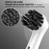 JDHAVMOS 12Pack Replacement Brush Heads with Dust-Protecting Cover, Professional Electric Toothbrush Heads Compatible