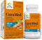 Terry Naturally CuraMed 100mg Curcumin Complex - 60 Chewable Tablets with Turmeric Essential Oil - Supports Liver,