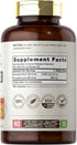 Carlyle Grass Fed Beef Heart Supplement | 3200mg | 200 Count | Desiccated Pasture Raised Bovine Capsules | Non-GMO, Gluten Free | by Herbage Farmstead