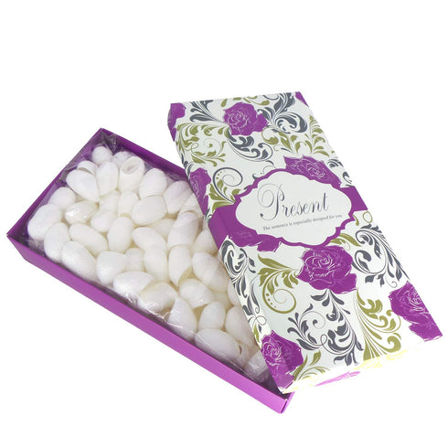 TTSAM 100pcs Fresh Natural Silk Ball Cocoons for Facial Cleanser and Skin Care Scrub