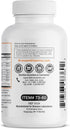 Bronson Super B Vitamin B Complex, Sustained Slow Release, Contains All B Vitamins, 60 Tablets