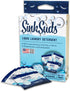 SinkSuds Laundry Detergent, Travel Size Liquid Soap, 8 Packets, TSA Compliant for All Fabrics