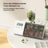 IgniteHaul 7 Day Intelligent Medication Reminder Box with Timer, Alarm Clock, Triple Reminder, Portable Electronic Pill