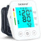 Upper Arm Blood Pressure Monitor, Automatic Digital BP Machine with Backlit LED Screen, Adjustable Cuff, BPM Model
