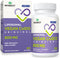 Liposomal Ubiquinol CoQ10 800 MG Softgel - High Absorption Antioxidant for Heart & Brain Function, Energy Production,