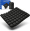 Inflatable Wheelchair Cushion for Pressure Relief - Self-Inflating Seat Pad for Mobility