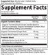 Garden of Life Organics Extra Strength Turmeric - 120 Tablets with 100mg Curcumin, Black Pepper, Probiotics