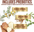 Probiotics 60 Billion CFU - 10 Probiotic Strains, Prebiotics, & Digestive Enzymes - Supports Immune & Digestive Health