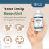 SCD Essential Probiotics for Women, Men, Kids, Toddlers, Travel Probiotic for Digestion and Immunity, Trial Size 3 fl oz