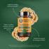 Immune, 90 Mushroom Wellness Turkey Tail Blend with Reishi: Organic Turkey Tail & Reishi Mushroom Capsules, Mushroom