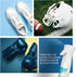 Sports Odor Eliminator - Unscented Deodorizer Spray for Sneakers, Hockey Gear, & Helmets - 9 Fl Oz (266 ml)