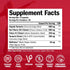 Turmeric Curcumin & Tart Cherry Extract Capsules, 600mg - Joint Health & Sleep Support with Black Pepper