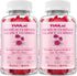 Pack of 2 Premium Feminine Balance Gummies, Hawaiian Pineapple Feminine Gummies for