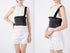 Solmyr Rib Brace for Men and Women, Broken Rib Protector Wrap for Bruised Ribs, Dislocated Ribs, and Pulled Muscle Pain