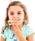 Woobamboo! Kid's Bamboo Toothbrush - Super Soft BPA Free Nylon Bristles, Eco-Friendly, Biodegradable, Compostable,