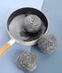 Steel Wool Scrubber - Steel Wool for Cleaning Dish Pots Pans Grills Stainless Steel Scrubber for Kitchen Sinks Cleaning Steel Wool Pads Metal Scrubber (24)
