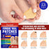 NIFEISHI (32pcs) Fungal Nail Patches for Toenails, Toenail Fungus Treatment Extra Strength for Overnight Toenail Care