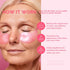 Under Eye Patches for Dark Circles: Caffeine Gel Masks for Puffiness, Wrinkles - Instant Brightening Treatment Pads, 30