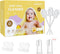 EASICUTI Upgrade Baby Tongue Cleaner, 52PCS Newborn Baby Toothbrush, Disposable Infant Oral Cleaner
