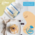 Egghead Nutrition Egg White Protein, 24g, 3.3 Pound, Non Dairy, Gluten Free, Vanilla