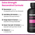 NutraChamps Resveratrol Supplement, Extra Strength for Healthy Aging, Immune Support, 60 Vegan Capsules